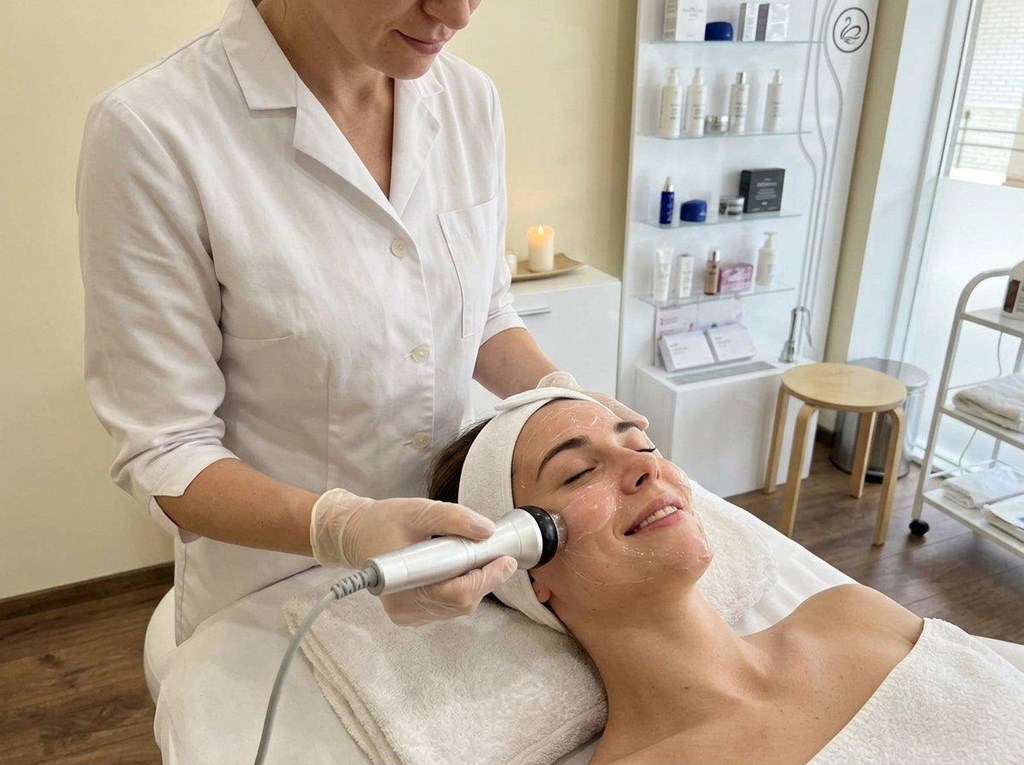 Foto 1 Mesoterapia transdérmica facial sin agujas en Lugo
