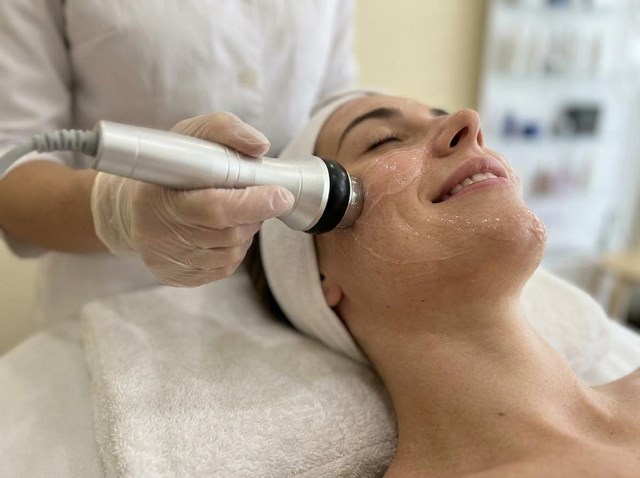 Mesoterapia transdérmica facial sin agujas en Lugo - Imagen 1