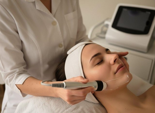 Radiofrecuencia facial reafirmante en Lugo - Imagen 1